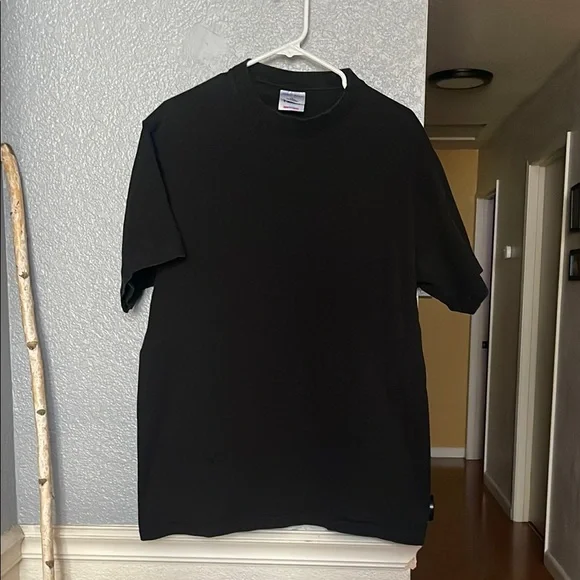 Shaka Wear Classic Black Men's T-Shirt - Picture 1 of 5